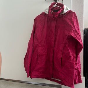 Women’s Marmot Rain Jacket